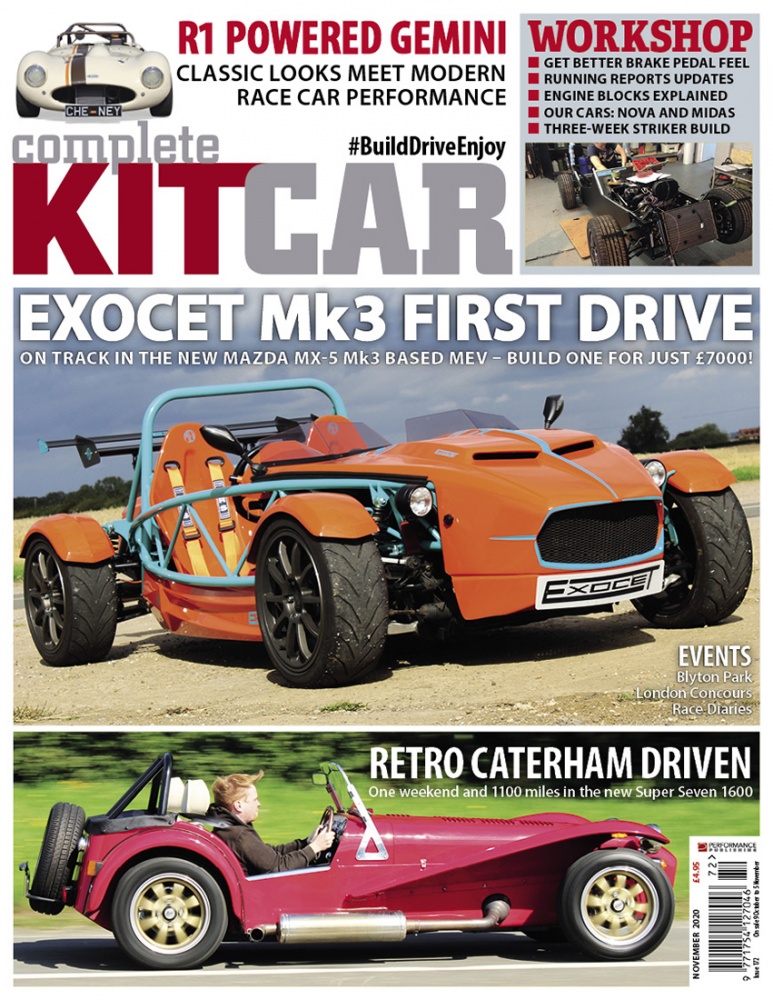 November 2020 - Issue 172